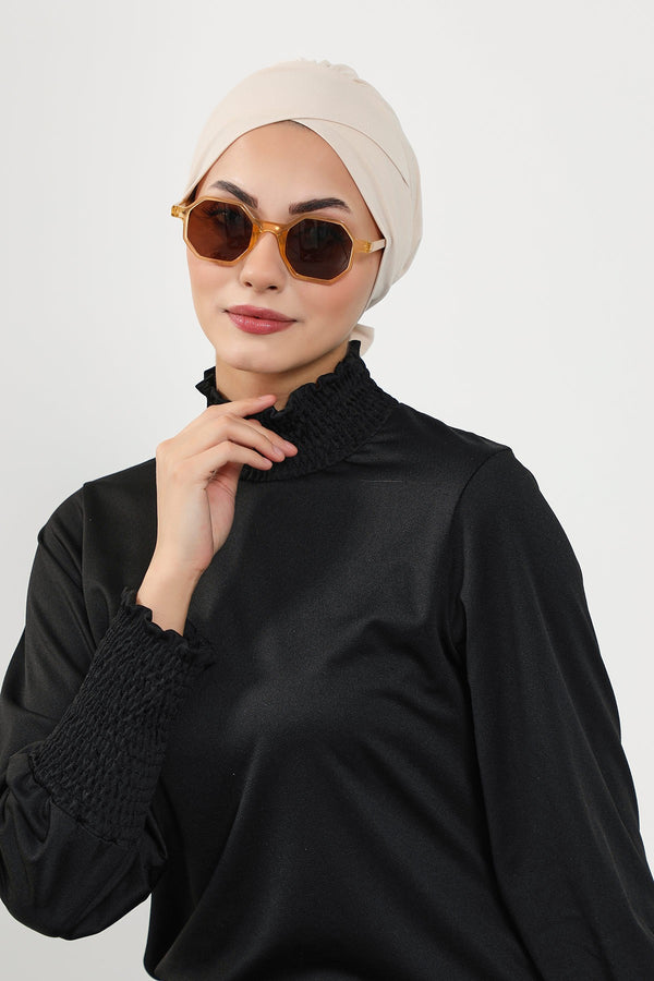 Swim & Beach Turban Bonnets