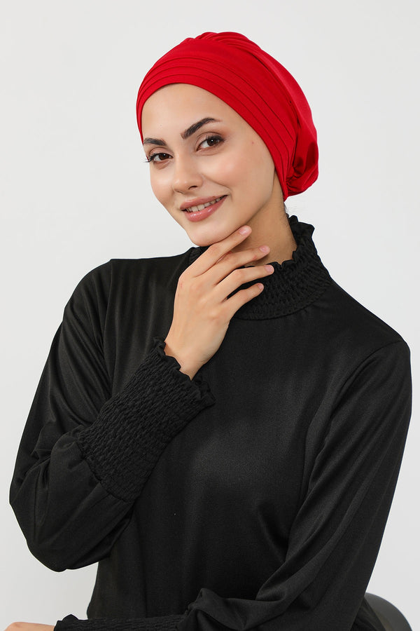 Swim & Beach Turban Bonnets