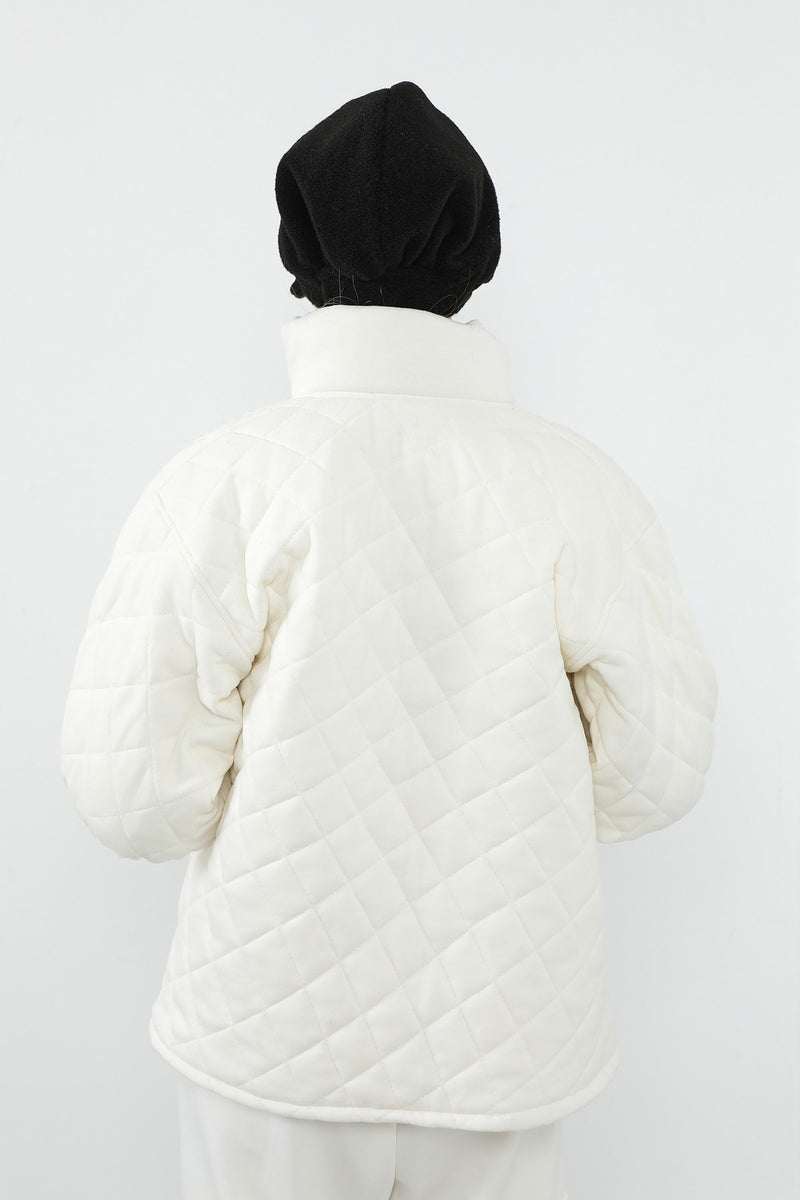 Winter Felted Wool Visor Women Turban Hat, Modest-Friendly Women Turban Hat for Cold Weathers,B-73DK