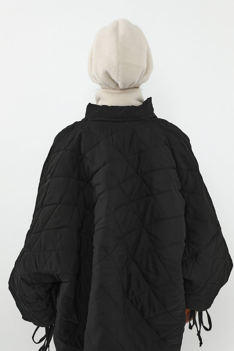 Women’s Winter Felted Wool Visor Turban & Matching Scarf Set,BAT-2DK