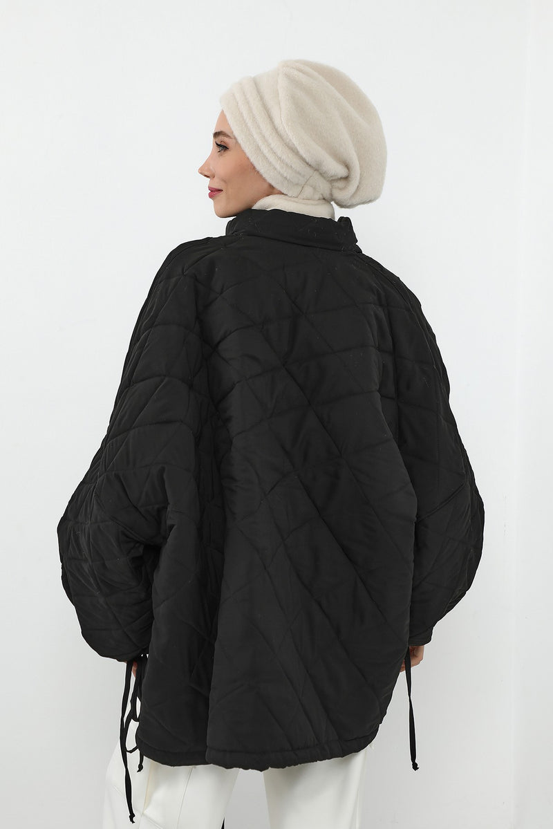 Women’s Winter Pleated Felted Wool Turban & Matching Scarf Set,BAT-3DK