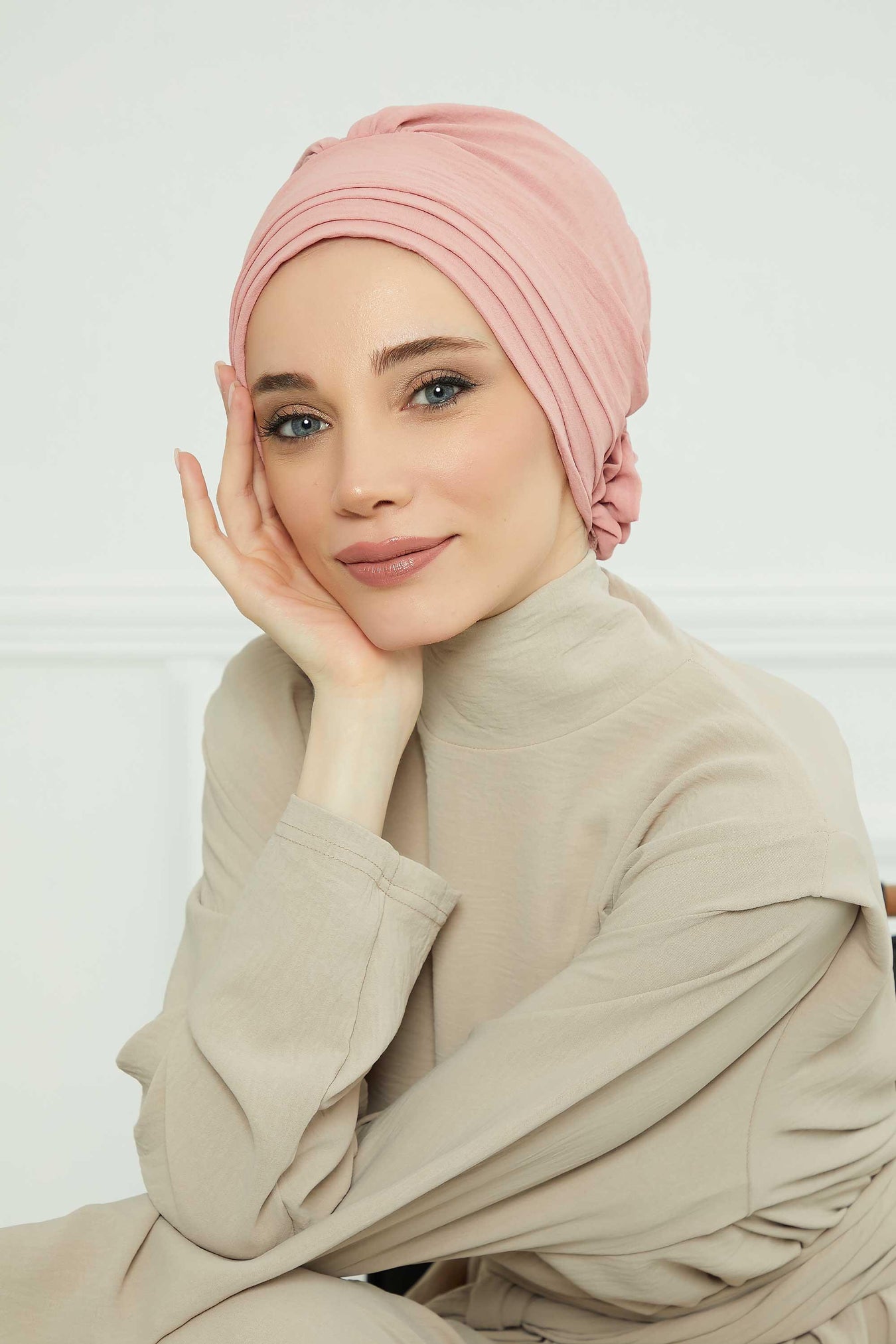 Aerobin Turban Bonnets