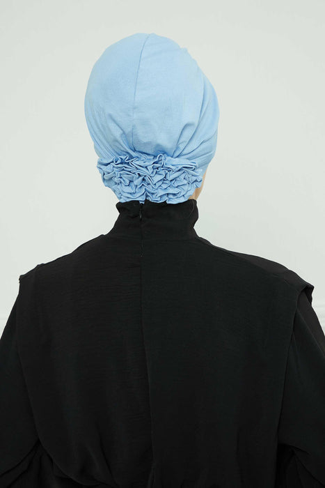 Womens Wide Brim Summer Bonnet-Hat Floppy Foldable Roll up Beach Cap Sun Hat,S-2P