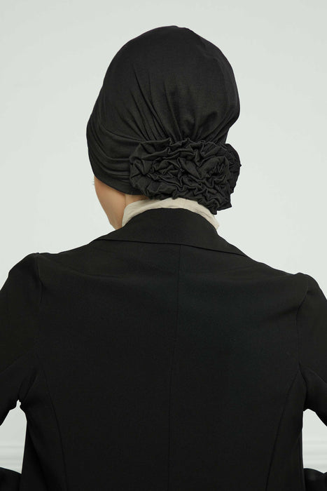 Womens Wide Brim Summer Bonnet-Hat Floppy Foldable Roll up Beach Cap Sun Hat,S-2P