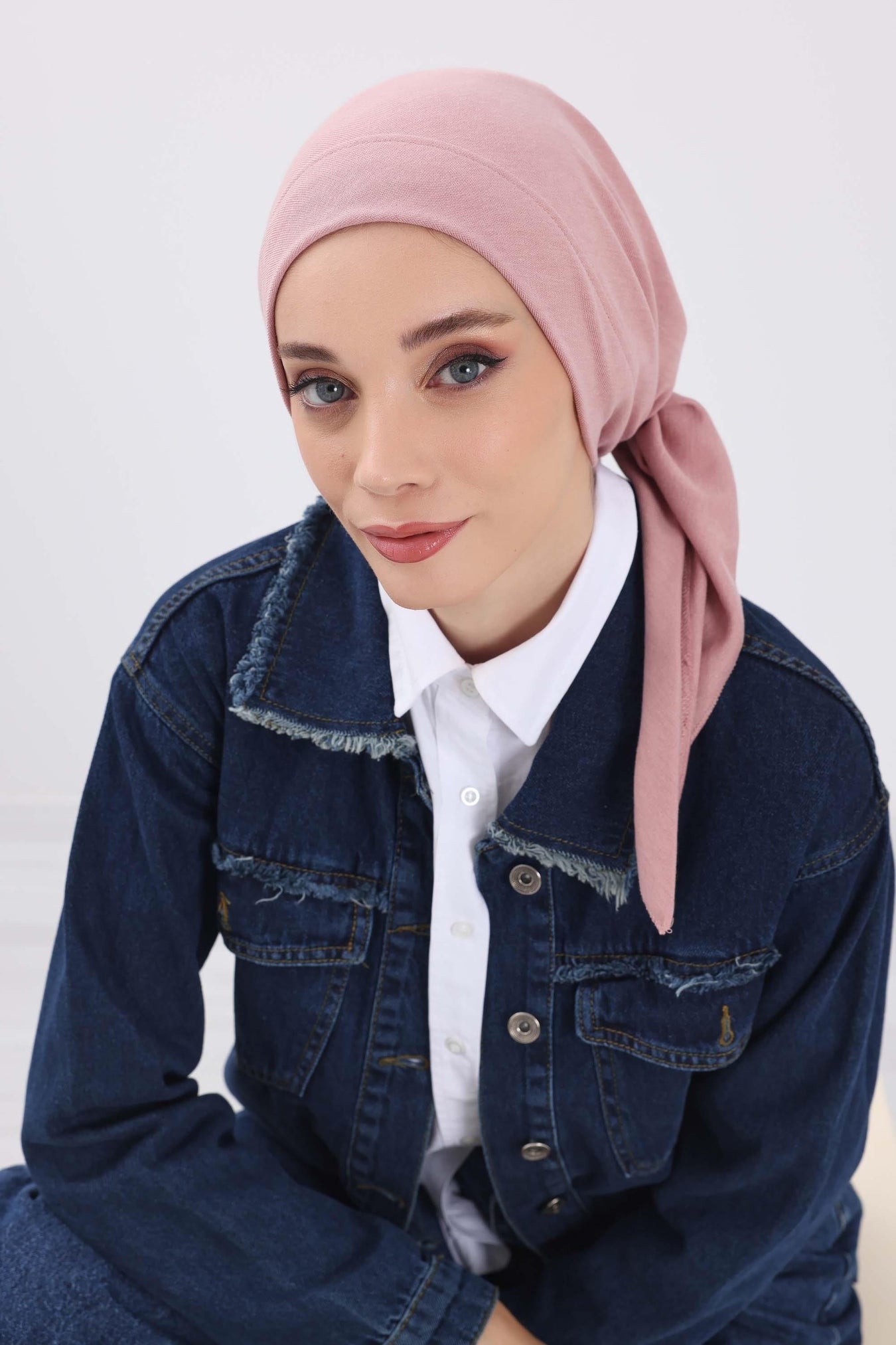 Winter Turban Bonnets