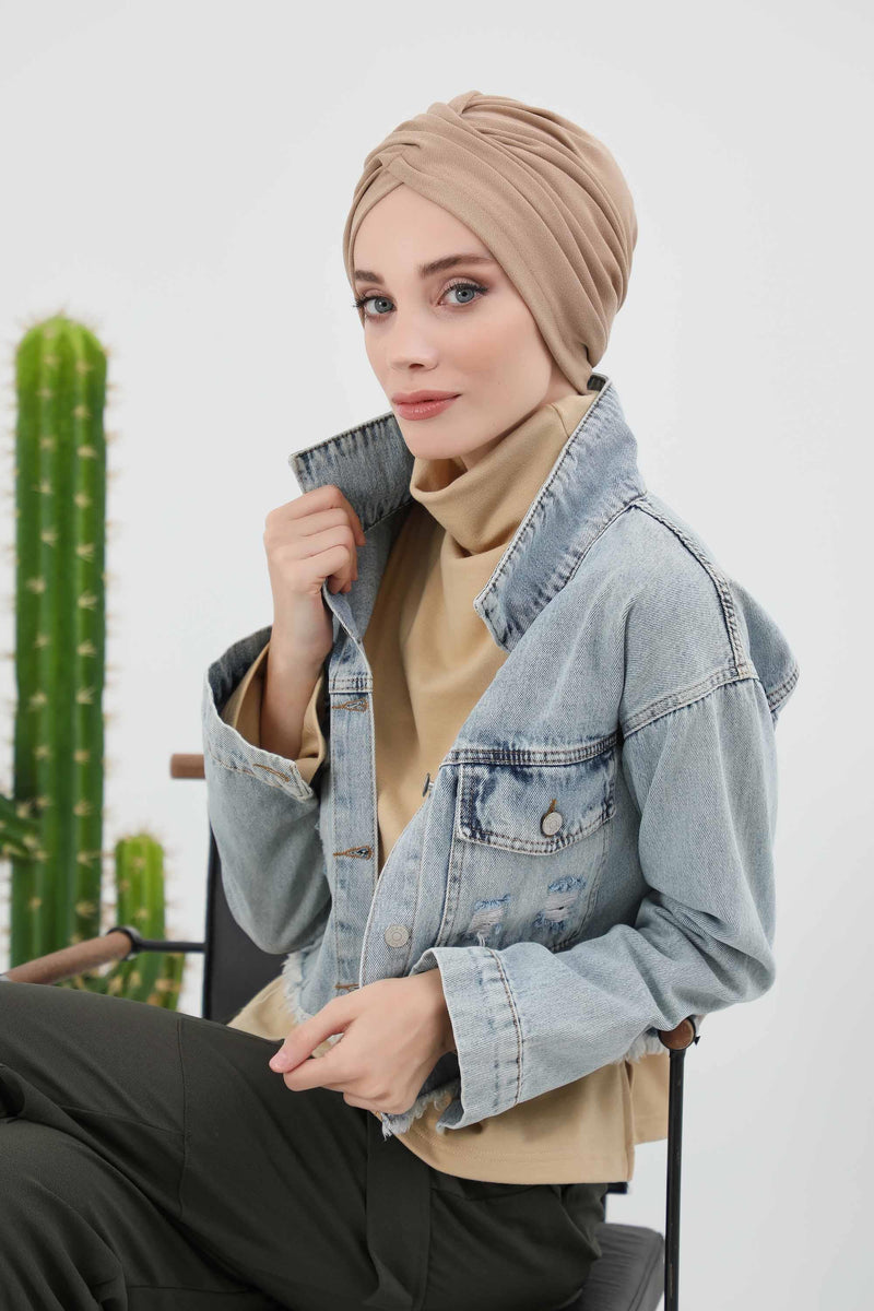 غطاء رأس شتوي أنيق قابل للتمدد للنساء، غطاء رأس من البولي فيسكوز بمقاس واحد للطقس البارد، غطاء رأس سميك ومريح للعلاج الكيميائي، B-9IV