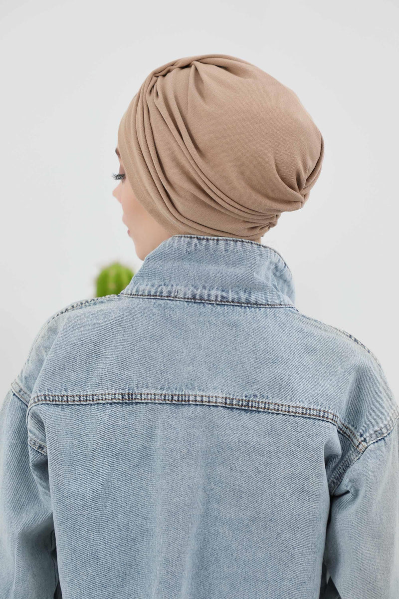 غطاء رأس شتوي أنيق قابل للتمدد للنساء، غطاء رأس من البولي فيسكوز بمقاس واحد للطقس البارد، غطاء رأس سميك ومريح للعلاج الكيميائي، B-9IV