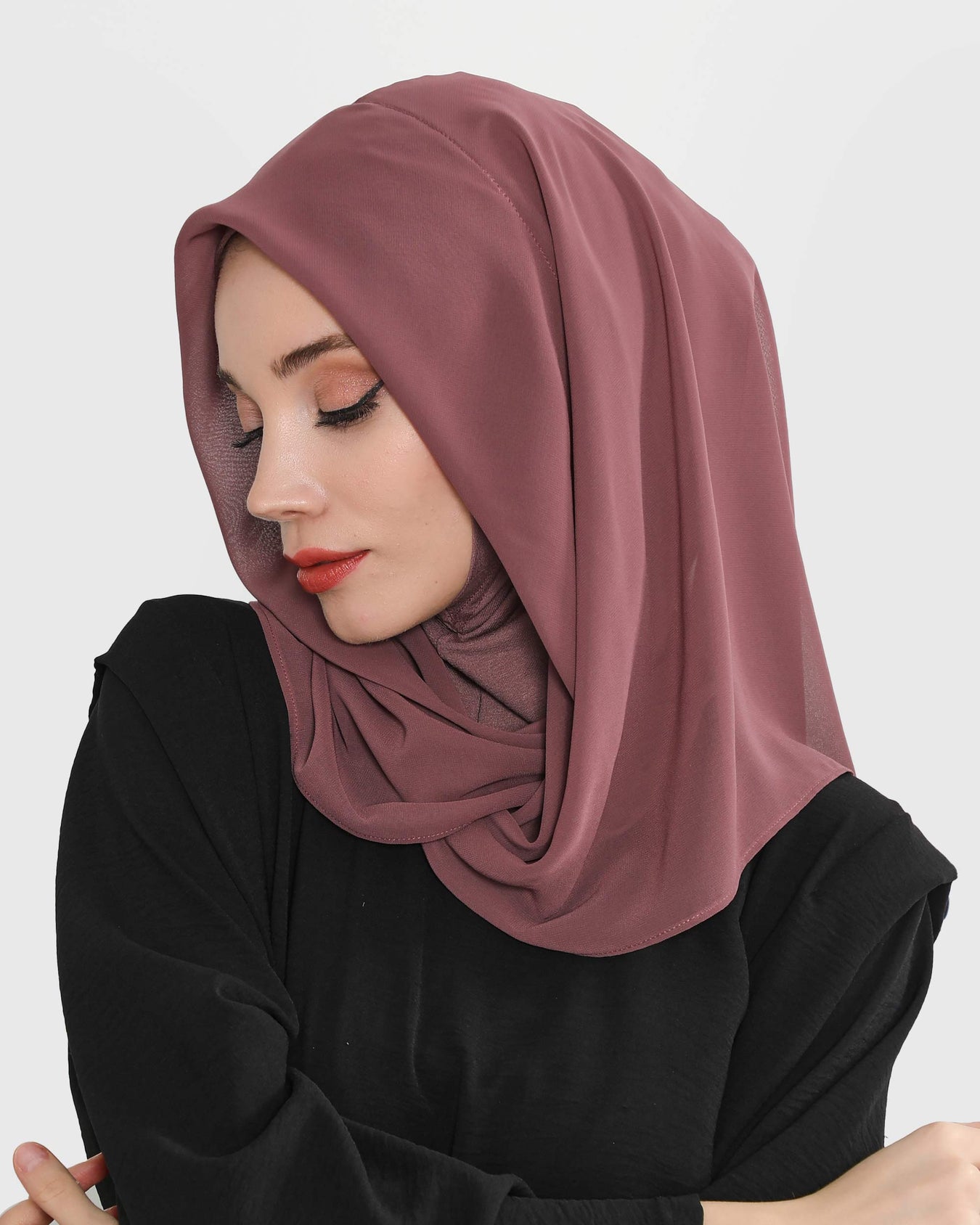 Instant<br>Chiffon<br>Shawls