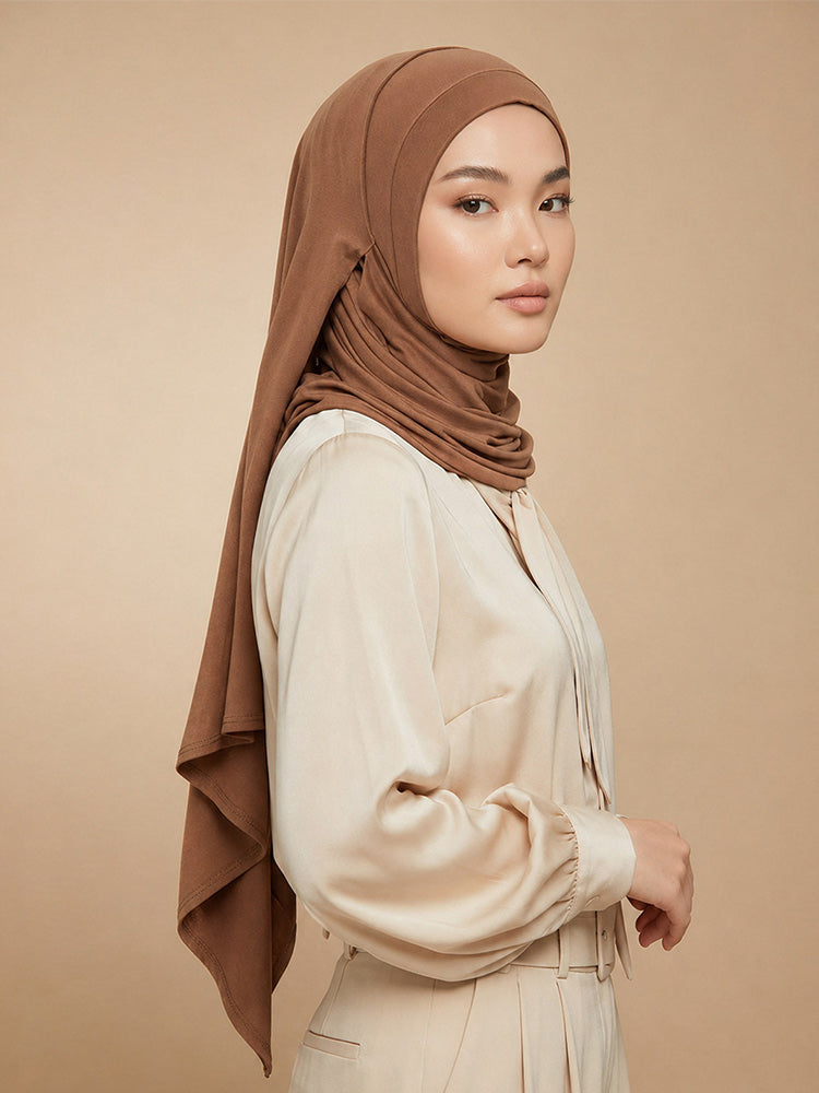 Instant Cotton Shawls
