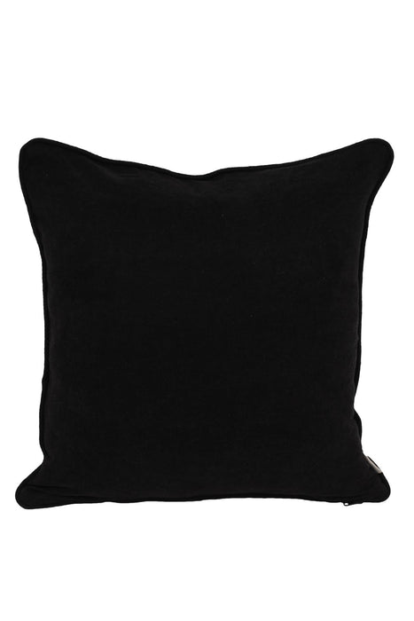 Boho Decorative Throw Pillow Covers 18 x 18 inch Decorative Pillow Covers Polyester and Faux Leather Patchwork,K-121