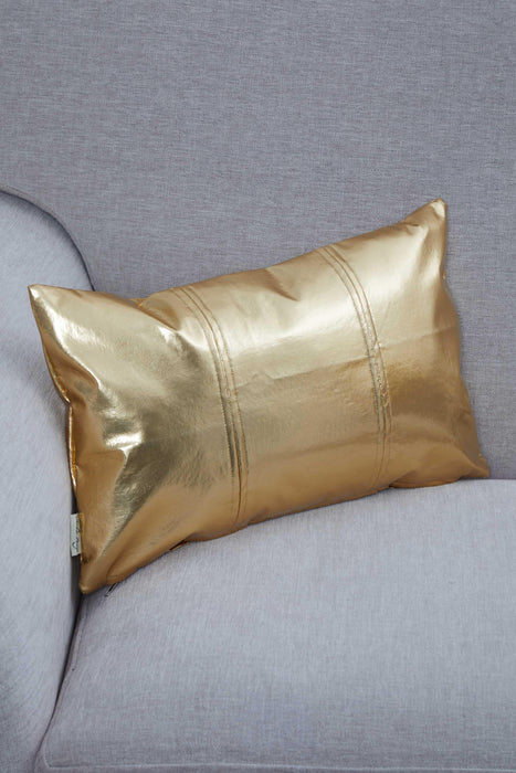 Decorative Modern Sewed Throw Pillow Cover 20x12 Inches Decorative Cushion Cover for Cozy Home Housewarming Gift,K-138