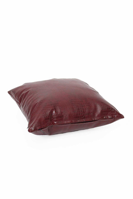 Boho Decorative Throw Pillow Covers and Cases, Cushion Covers 45 x 45 cm (18 x 18 inch) Modern Embossed Velvet Look Patterned,K-101