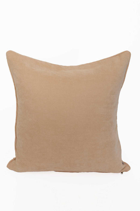 Boho Decorative Throw Pillow Covers Square 20 x 20 inch Polyester Pillow Case Cross Binding Sport Sewed Modern Design Cushion Covers,K-104