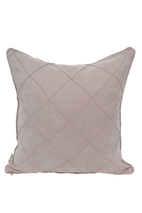 Boho Decorative Throw Pillow Covers Square 20 x 20 inch Polyester Pillow Case Cross Binding Sport Sewed Modern Design Cushion Covers,K-104
