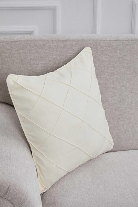 Boho Decorative Throw Pillow Covers Square 20 x 20 inch Polyester Pillow Case Cross Binding Sport Sewed Modern Design Cushion Covers,K-104