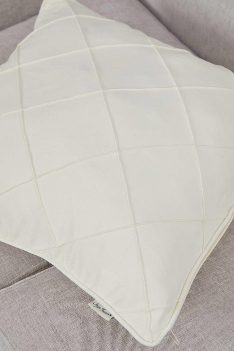 Boho Decorative Throw Pillow Covers Square 20 x 20 inch Polyester Pillow Case Cross Binding Sport Sewed Modern Design Cushion Covers,K-104