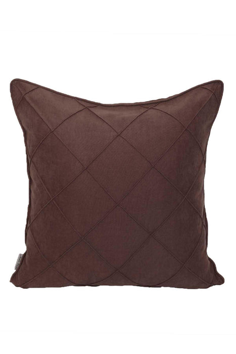 Boho Decorative Throw Pillow Covers Square 20 x 20 inch Polyester Pillow Case Cross Binding Sport Sewed Modern Design Cushion Covers,K-104
