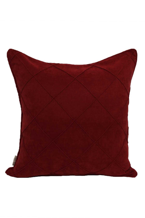 Boho Decorative Throw Pillow Covers Square 20 x 20 inch Polyester Pillow Case Cross Binding Sport Sewed Modern Design Cushion Covers,K-104