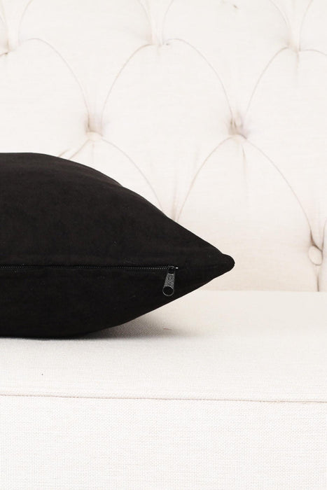 Boho Decorative Throw Pillow Covers Square 18 x 18 inch Polyester Pillow Case Modern Design Cushion Covers for Couch, Sofa, Bed,K-10