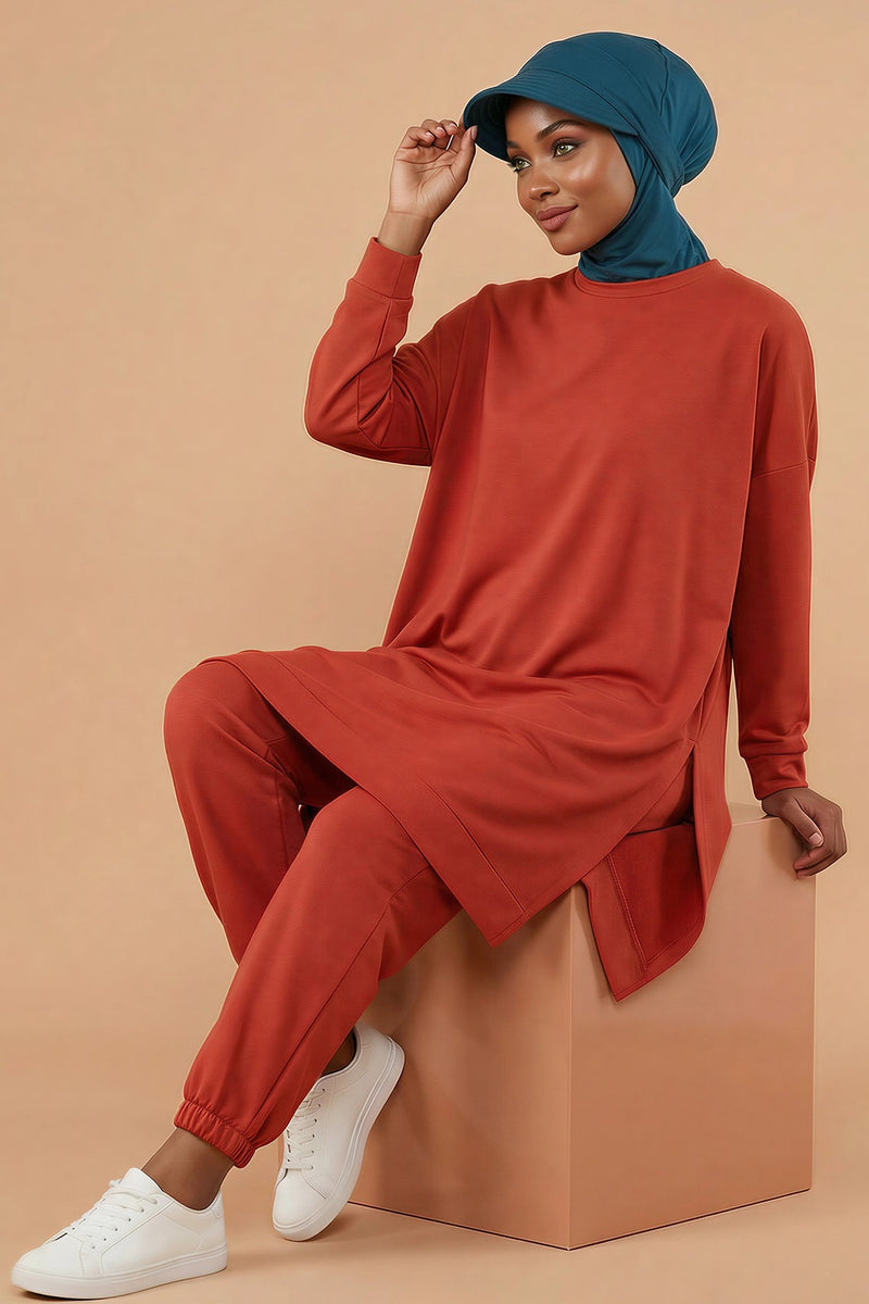 Detachable Visor Cotton Turban for Women Strech Head Wrap Combed Cotton Stylish One-Size Cap,B-82