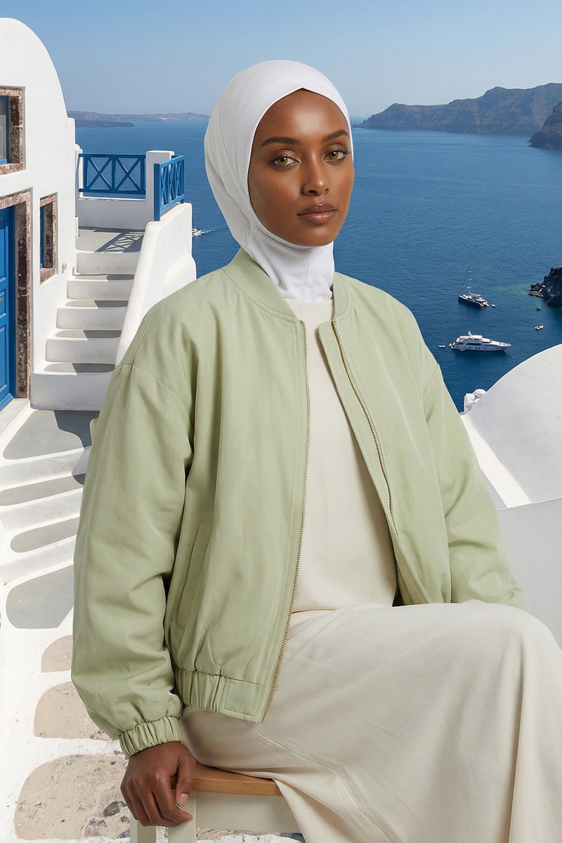 Easy Wear Instant Turban Bonnet for Women, Practical Inner Turban Cap, Quick Wear Instant Hijab Bonnet, Ready Hijab Head Wrap Under Cap,TB-5