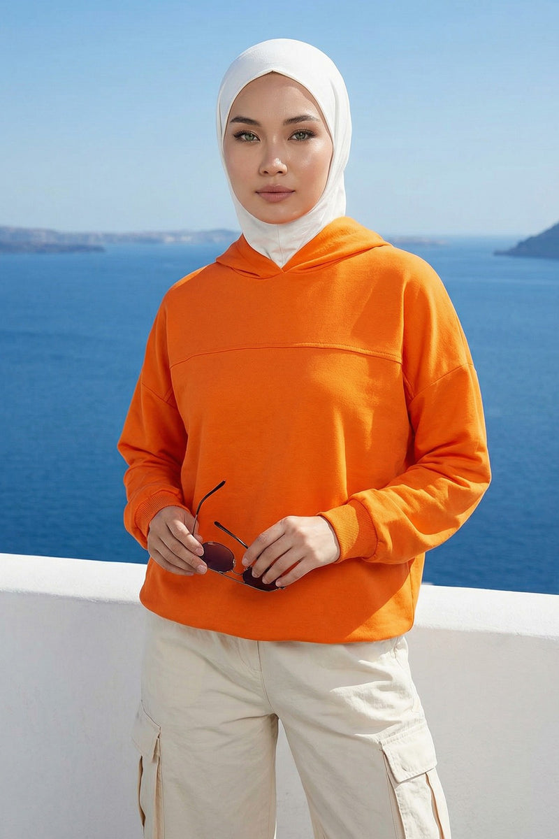 Easy Wear Instant Turban Bonnet for Women, Practical Inner Turban Cap, Quick Wear Instant Hijab Bonnet, Ready Hijab Head Wrap Under Cap,TB-5