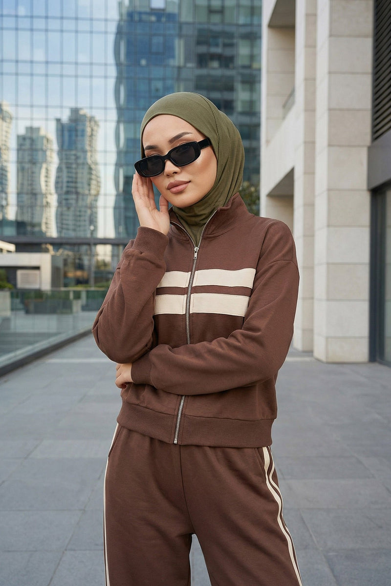 غطاء رأس حجاب سهل الارتداء للنساء، غطاء عمامة داخلي عملي، غطاء رأس حجاب سريع الارتداء، غطاء رأس جاهز للحجاب تحت القبعة، TB-5