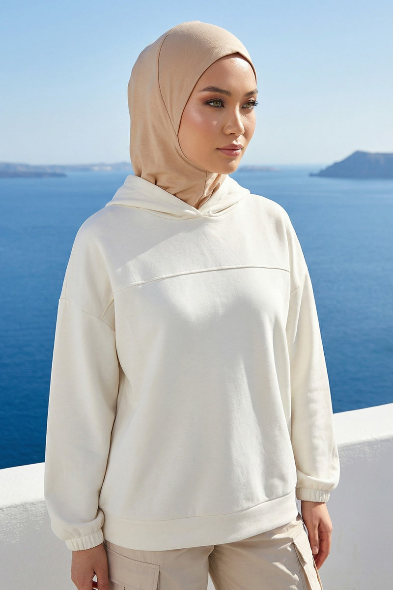 غطاء رأس حجاب سهل الارتداء للنساء، غطاء عمامة داخلي عملي، غطاء رأس حجاب سريع الارتداء، غطاء رأس جاهز للحجاب تحت القبعة، TB-5