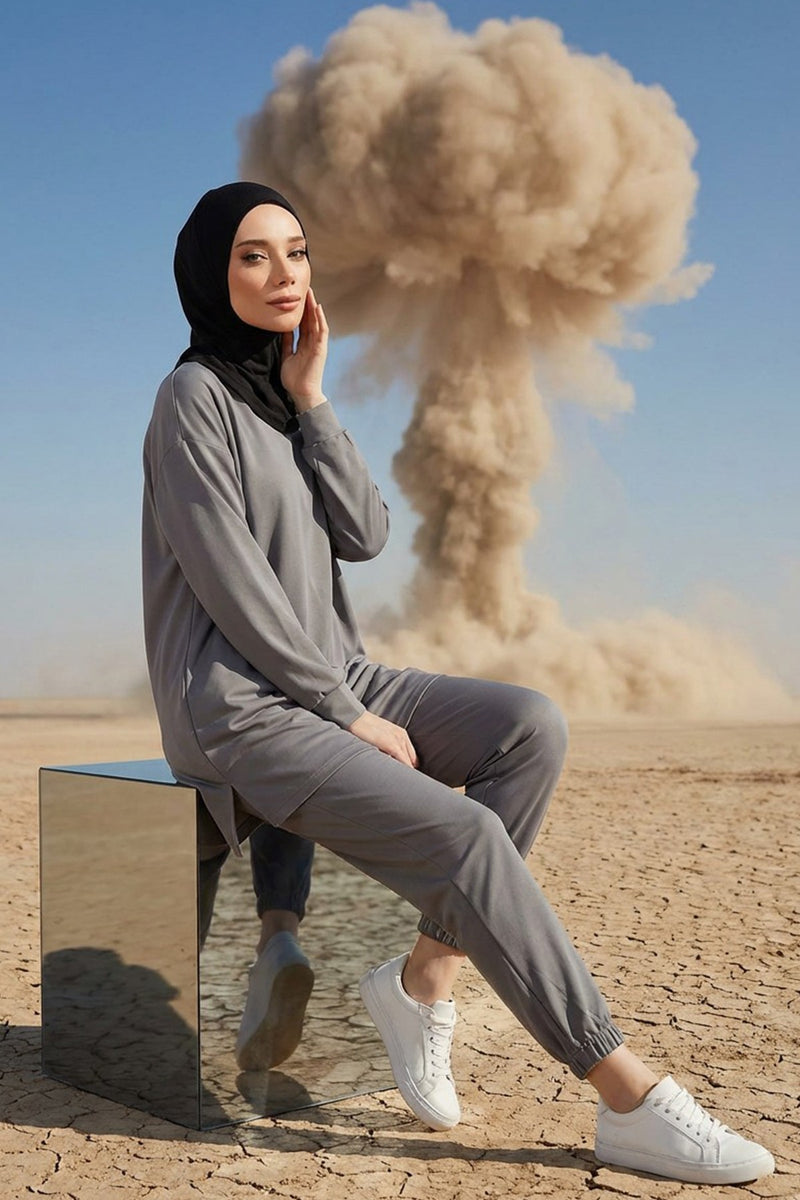 غطاء رأس حجاب سهل الارتداء للنساء، غطاء عمامة داخلي عملي، غطاء رأس حجاب سريع الارتداء، غطاء رأس جاهز للحجاب تحت القبعة، TB-5