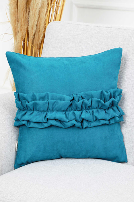 Frilly Pillow Cover,K-270
