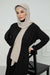 Instant Aerobin Shawl Newsboy Scarves Bandana Women's Cap Turban Visor Stylish Hijab Hat Turban,SS-1A Beige
