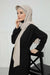 Instant Aerobin Shawl Newsboy Scarves Bandana Women's Cap Turban Visor Stylish Hijab Hat Turban,SS-1A Beige