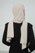 Instant Aerobin Shawl Newsboy Scarves Bandana Women's Cap Turban Visor Stylish Hijab Hat Turban,SS-1A Beige