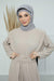 Instant Aerobin Shawl Newsboy Scarves Bandana Women's Cap Turban Visor Stylish Hijab Hat Turban,SS-1A Grey