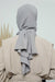 Instant Aerobin Shawl Newsboy Scarves Bandana Women's Cap Turban Visor Stylish Hijab Hat Turban,SS-1A Grey