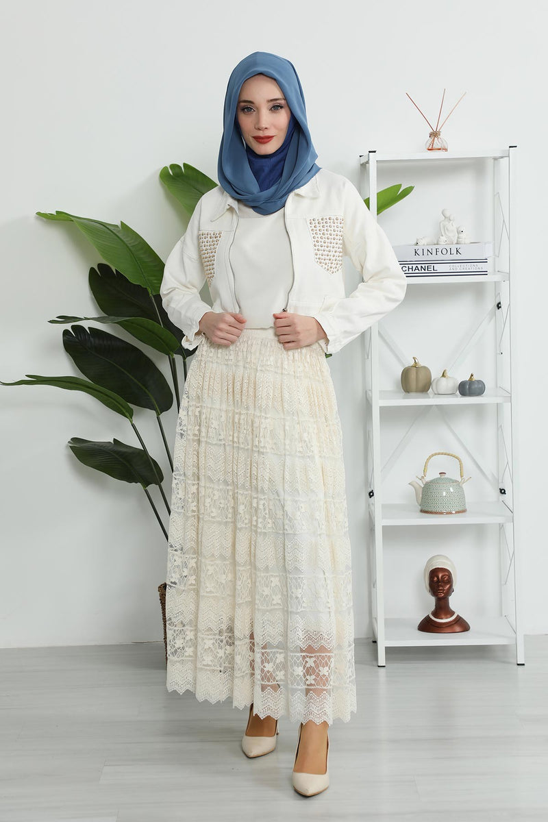 Instant Chiffon Shawl for Women With Cotton Bonnet Chiffon Turban Cap Head Wrap Instant Turban Scarf,PS-45