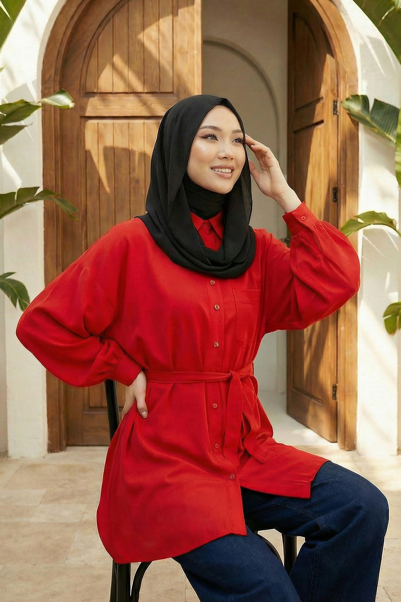 Instant Chiffon Shawl for Women With Cotton Bonnet Chiffon Turban Cap Head Wrap Instant Turban Scarf,PS-45