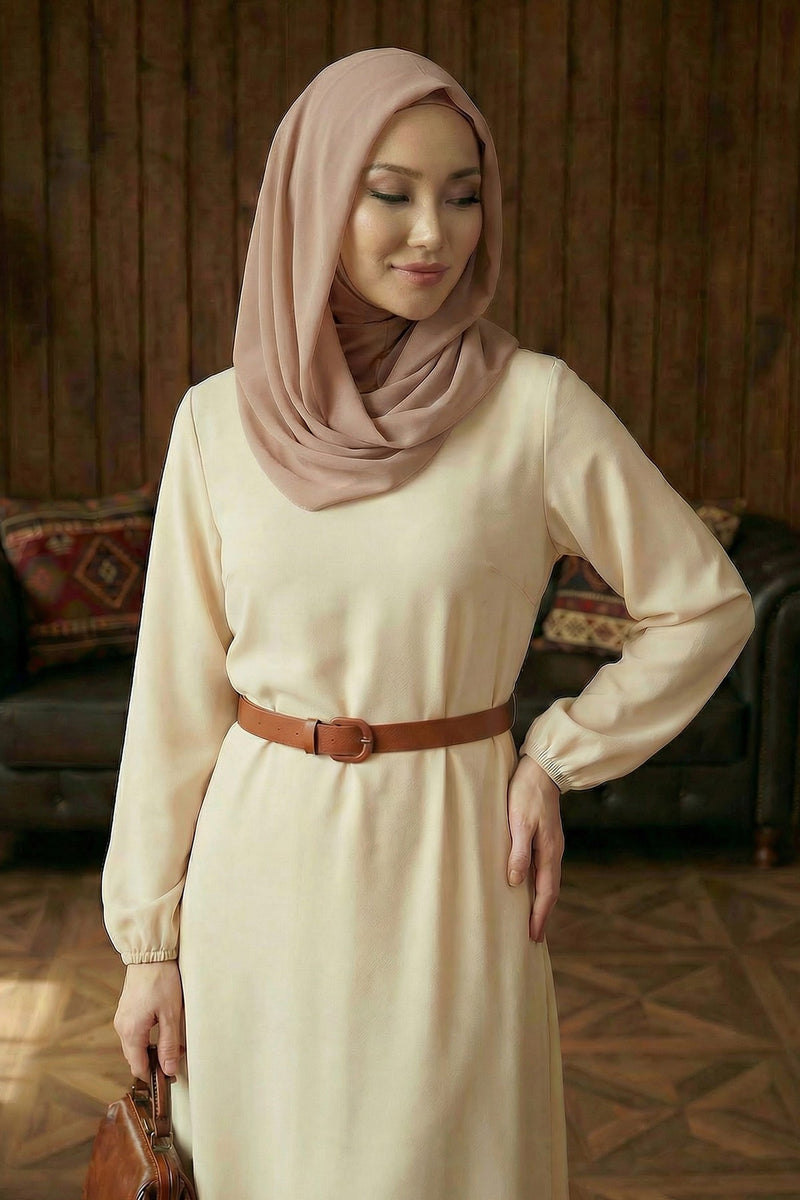 Instant Chiffon Shawl for Women With Cotton Bonnet Chiffon Turban Cap Head Wrap Instant Turban Scarf,PS-45