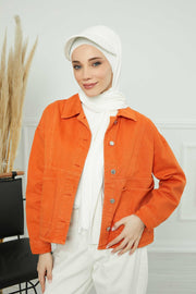 Instant Cotton Shawl Newsboy Scarves 95% Cotton Bandana Women's Cap Turban Visor Stylish Hijab Hat Turban Head Wraps,SS-1 Ivory