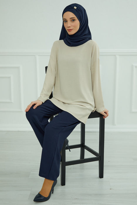 Sofortige leichte Aerobin-Turbane mit Schalkopf für Damen, Kopfbedeckung, stilvolle Kopfbedeckung, elegantes Design, CPS-94