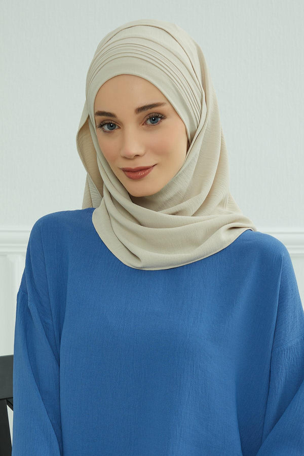 Instant Aerobin Shawls