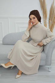 Instant Turban Chiffon Scarf Head Turbans For Women Headwear Stylish Elegant Design,HT-107 Brown