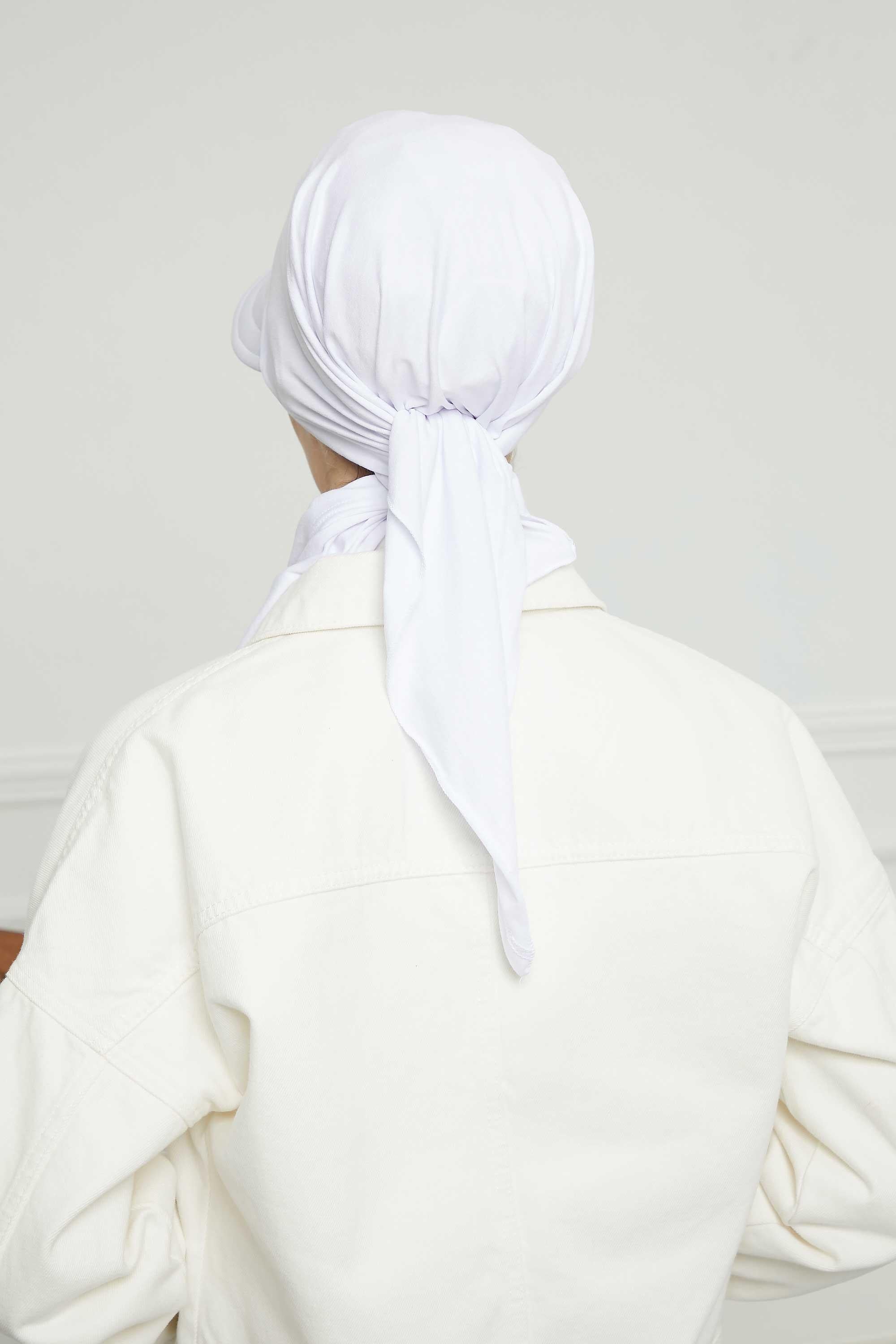 Instant Turban Newsboy Hat for Women, 95% Cotton Women's Visor Cap, Stylish Chemo Bonnet Visor Cap, Handmade Women Newsboy Headwear,B-71 White