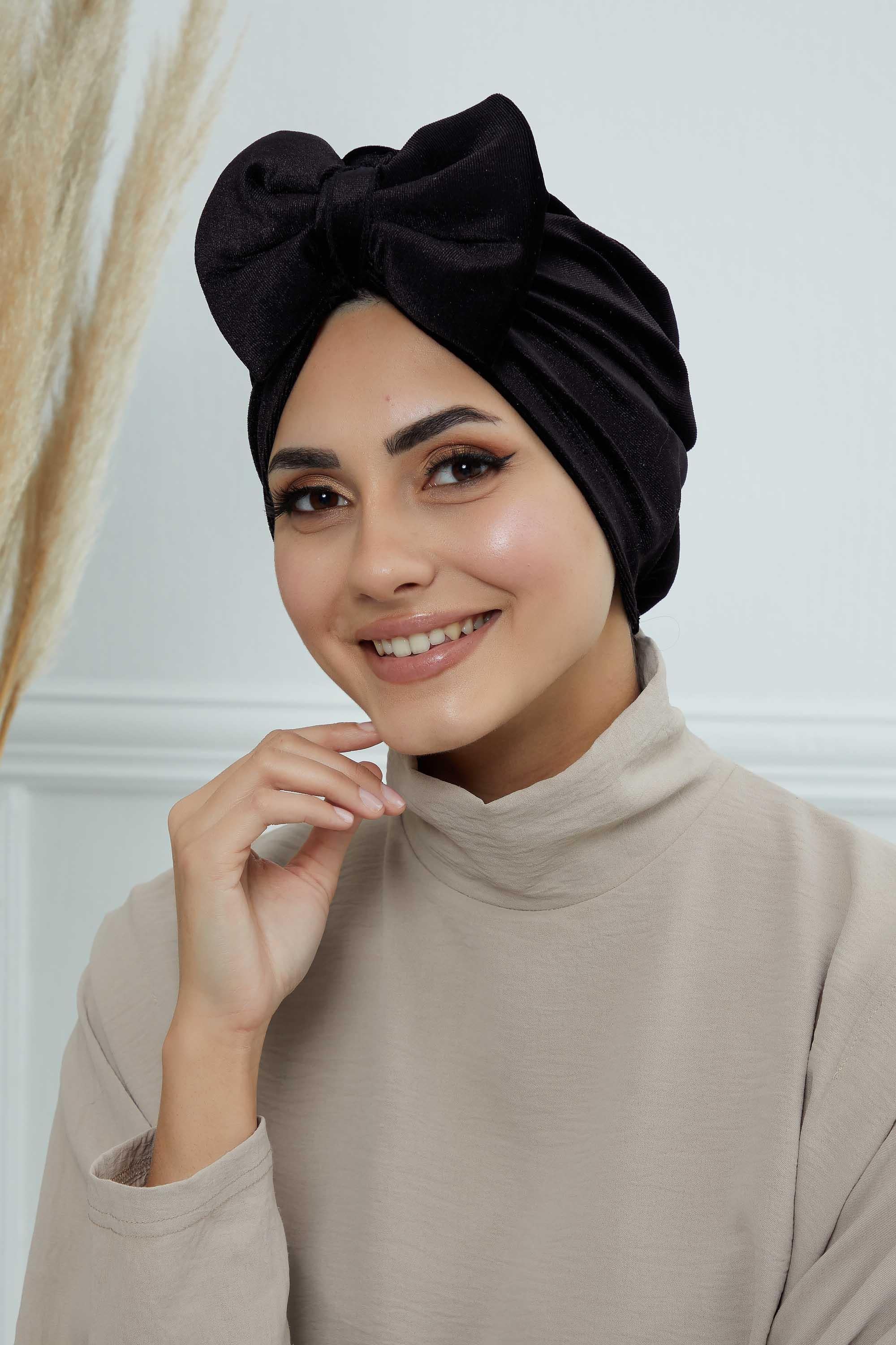 how to wear hijab cap