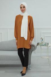 Jersey Cotton Shawl for Women Modesty, Head Wrap Turban, Cap Headwear Rectangle Combed Cotton Hijab,CTS-5 Ivory