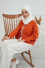 Jersey Shawl for Women Instant Cotton Head Wrap Shirred Scarf Turban,CPS-41 Black