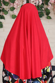 Jersey Shawl Instant Combed Coton Shawl Head Wrap Instant Modesty Turban Cap Scarf Ready to Wear Hijab,PS-43 Green