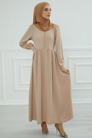 Jersey Shawl Instant Combed Coton Shawl Head Wrap Instant Modesty Turban Cap Scarf Ready to Wear Hijab,PS-43 Mink