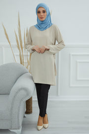 Jersey Shawl Instant Combed Coton Shawl Head Wrap Instant Modesty Turban Cap Scarf Ready to Wear Hijab,PS-43 Blue