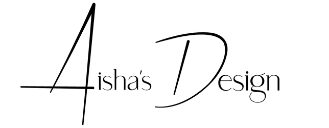 Aisha's Design logo